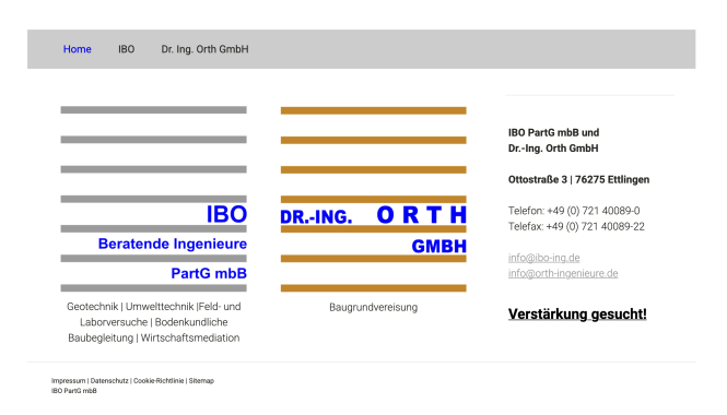 IBO beratende Ingenierue